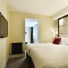 Отель Grand Royale London Hyde Park 4* Стандартный номер с различными типами кроватей фото 4