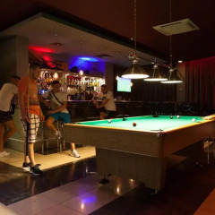 Wela Hotel - All Inclusive гостиничный бар