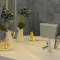 Отель Augusta Boutique House Португалия, Лиссабон - отзывы, цены и фото номеров - забронировать отель Augusta Boutique House онлайн ванная фото 2