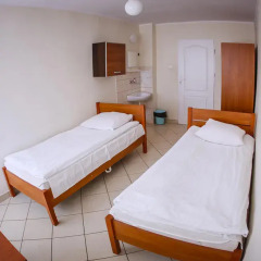 Trio Hostel Номер Комфорт фото 5