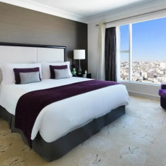 Four Seasons Hotel Amman 5* Представительский люкс с различными типами кроватей