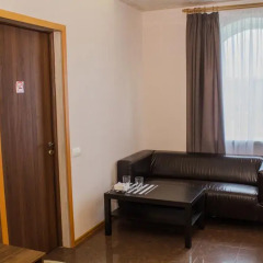 Гостиница Аннино 3* Номер Делюкс с различными типами кроватей фото 4