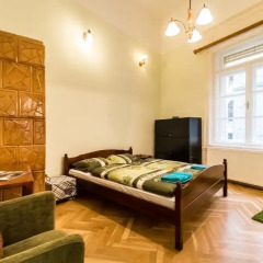 Отель 7 Miles Apartmans Венгрия, Будапешт - отзывы, цены и фото номеров - забронировать отель 7 Miles Apartmans онлайн комната для гостей фото 3