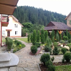 Гостиница Zoriana фото 2