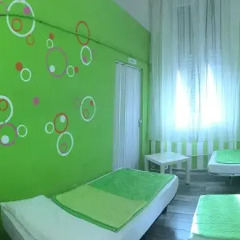 Отель Dany House Кровать в общем номере с двухъярусной кроватью фото 2