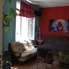 Gramophone Hostel комната для гостей фото 5