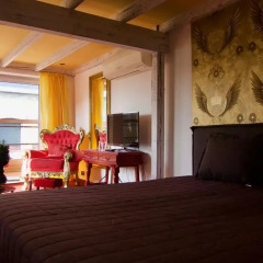 Hotel am Museum Köln 3* Полулюкс с различными типами кроватей фото 2