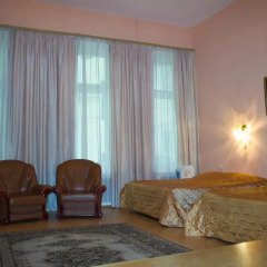 Angliyskaya Embankment Park Hotel 2* Стандартный номер с различными типами кроватей фото 9