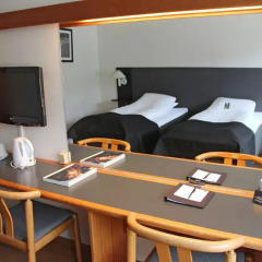 Отель First Hotel Aalborg Дания, Алборг - отзывы, цены и фото номеров - забронировать отель First Hotel Aalborg онлайн удобства в номере фото 2