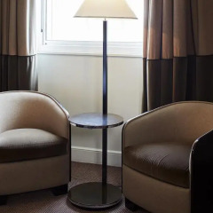 Отель Sofitel London St James 5* Номер Делюкс с различными типами кроватей фото 3