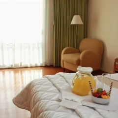 Hotel Villa Florida 3* Стандартный номер с различными типами кроватей