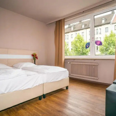 Smart Stay Hostel Munich City Стандартный номер с двуспальной кроватью фото 3