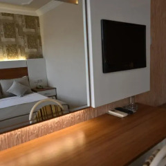 St.Nicholas 3* Стандартный номер с различными типами кроватей фото 23