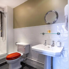 Marmadukes Town House Hotel, Best Western Premier Collection ванная фото 3