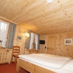Отель Posthotel Rössli Стандартный номер с различными типами кроватей фото 7