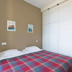 Апартаменты RVA - Beachside Apartments комната для гостей