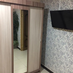Hotel Rica 2* Стандартный семейный номер с двуспальной кроватью