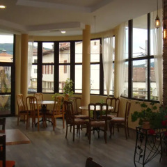 Отель Guest House Lefterova питание фото 3