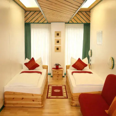 Hotel Asperner Löwe 3* Стандартный номер фото 4