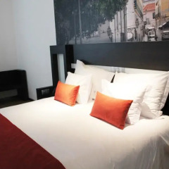 Jupiter Lisboa Hotel 4* Люкс с различными типами кроватей