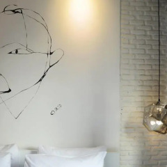 3howw Hostel @ Sukhumvit 21 Улучшенный номер фото 3