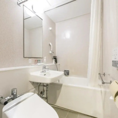 Отель Nishitetsu Inn Fukuoka Стандартный номер фото 3