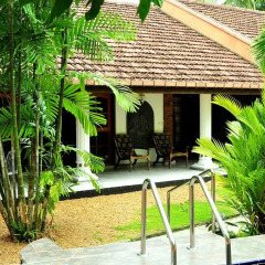 Отель Bliss Villa