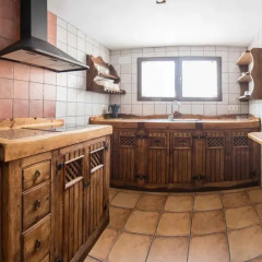 Отель Callejón del Pozo 2* Коттедж с различными типами кроватей фото 10