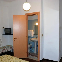Hotel Major Genova Стандартный номер с двуспальной кроватью фото 3