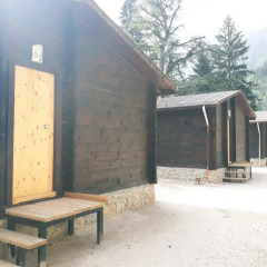 Ayder Cise Dag Evleri Шале с различными типами кроватей фото 5