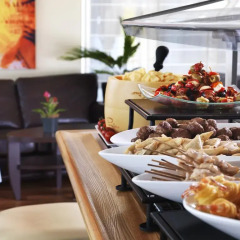 Отель Courtyard by Marriott Zurich North Швейцария, Цюрих - отзывы, цены и фото номеров - забронировать отель Courtyard by Marriott Zurich North онлайн питание