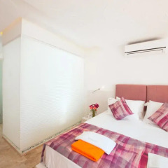 Asfiya Sea View Hotel Турция, Киник - отзывы, цены и фото номеров - забронировать отель Asfiya Sea View Hotel онлайн комната для гостей фото 6