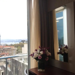 Taksim Gonen Hotel 4* Стандартный номер с различными типами кроватей фото 5