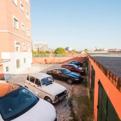 Отель Apartamentos Lux Dinastia Португалия, Лиссабон - отзывы, цены и фото номеров - забронировать отель Apartamentos Lux Dinastia онлайн пляж