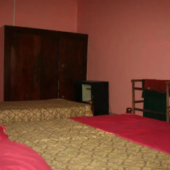 Golden Pizza Hotel & Restaurant комната для гостей фото 3