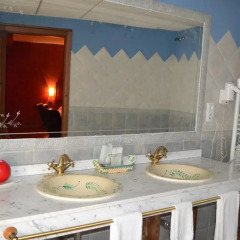 Hotel Rural El Labriego ванная