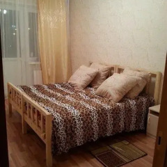 Хостел ПанДа на Взлетке Стандартный номер фото 4