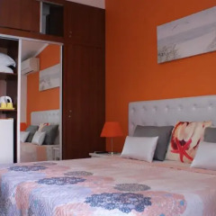 Отель Casa Da Praia Монте-Горду комната для гостей фото 5