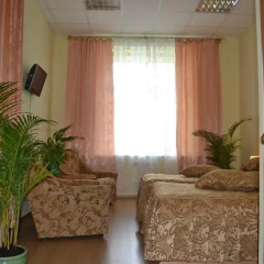 Mini Hotel At Sukharevskaya 2* Стандартный номер с 2 отдельными кроватями фото 3