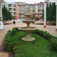 Sun City Hotel Солнечный берег фото 11