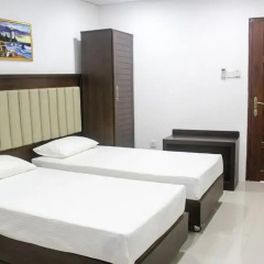 Metro City Hotel 3* Номер Делюкс с различными типами кроватей фото 18