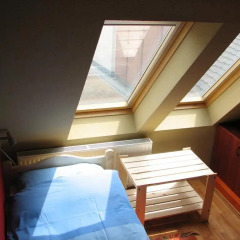 7x24 Central Hostel Стандартный номер