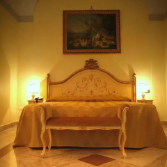 Villa Tuscolana Park Hotel 4* Полулюкс с различными типами кроватей фото 15