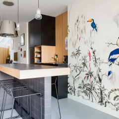 Апартаменты Kith & Kin Boutique Apartments 3* Улучшенные апартаменты с различными типами кроватей фото 10
