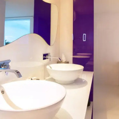 Отель Temptation Cancun Resort - Adults Only ванная фото 2