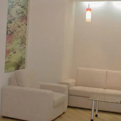 Апартаменты Ok Apartments Basseinaya Area - Kiev комната для гостей