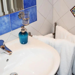 Отель B&B Kolymbetra 3* Стандартный номер фото 8