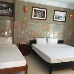 Terra Cotta Homestay and Hostel Номер Делюкс с различными типами кроватей