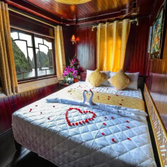 Отель Halong Fantasea Cruise сауна