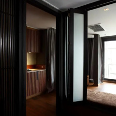 Отель Luxx XL 4* Студия с различными типами кроватей фото 9